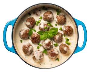 PNG Meatball food meal dish.