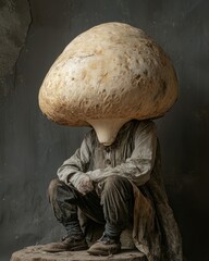 Mushroom Man.