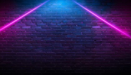 Wall Mural - stage with spotlight