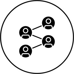 Poster - Network Icon