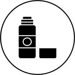 Poster - Thermos Icon