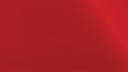 Poster - Vintage grain textured design with a smooth red gradient transition