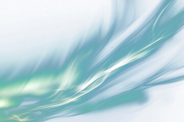 ethereal aurora night sky png light overlay effect, transparent background