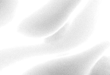 Abstract black and white gray grainy texture gradient background