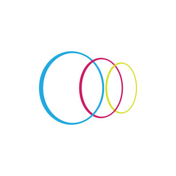 Abstract Minimalism Geometric Shapes