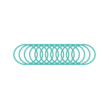 Abstract Minimalism Geometric Shapes
