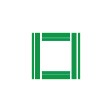 Abstract Minimalism Geometric Shapes