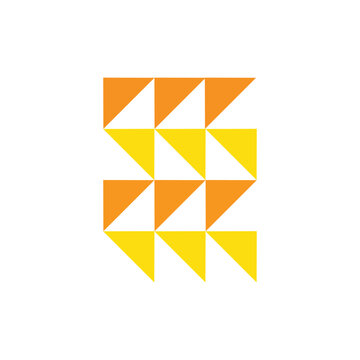 Abstract Minimalism Geometric Shapes