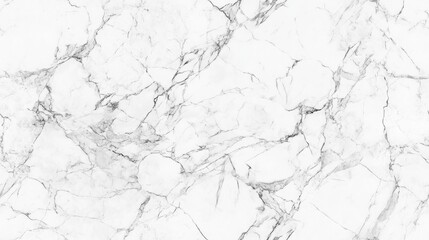 Wall Mural - High resolution white and gray marble texture featuring natural patterns ideal for background and artistic design Tile stone flooring