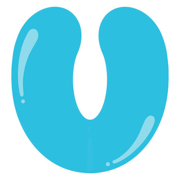 U font