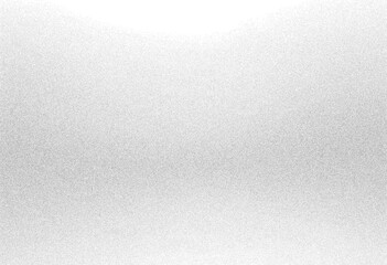 Abstract black and white gray grainy texture gradient background