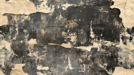 Vintage distressed paper backdrop