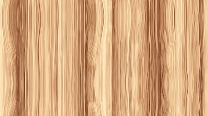 Sticker - Seamless wood texture for interior design