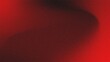 © Angga - Abstract Noisy color gradient background with red and black beige design