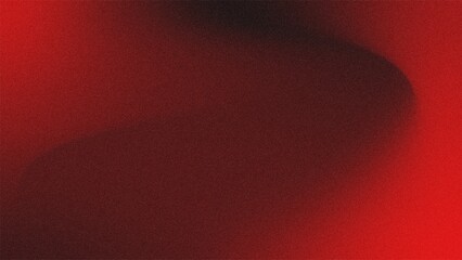 abstract noisy color gradient background with red and black beige design