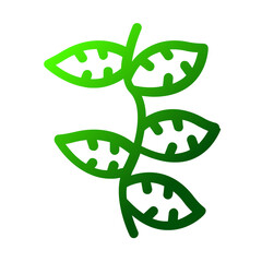 leaf icon