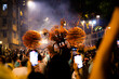© Ming - Tai Hang Fire Dragon Dance, Hong Kong