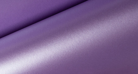 Leinwandbilder - Glossy paper background with a shiny, smooth texture and subtle glitter. Luxurious surface with a