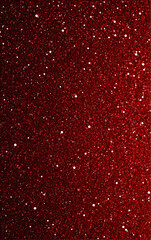 Red glitter wallpaper. Red background