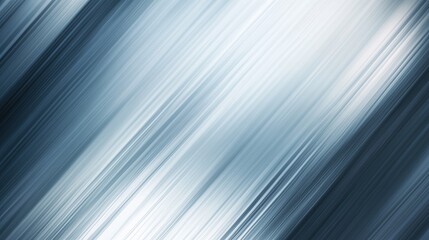 A blue and white striped background with a white line in the middle. The background is very smooth and the white line is very thin