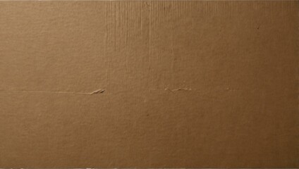 Ripped cardboard with a white background.