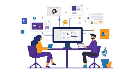Collaboration and Teamwork in the Digital Age