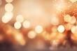 © Jasmina - Sparkling glittering bokeh lights background. Concept for Christmas holiday, celebration, New Year's Eve