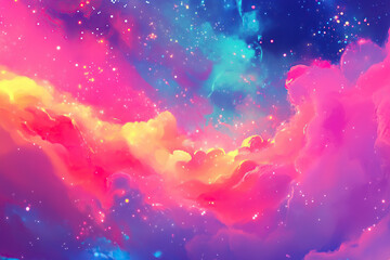 Wall Mural - abstract background