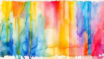 vibrant watercolor designs melding with textured painting paper backgrounds