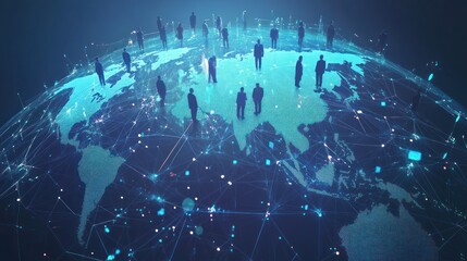 Poster - Global Network and Connectedness