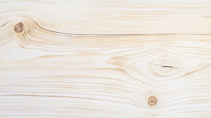 Wall Mural - Mellow light-colored wood texture background. Natural grain and low contrast.	