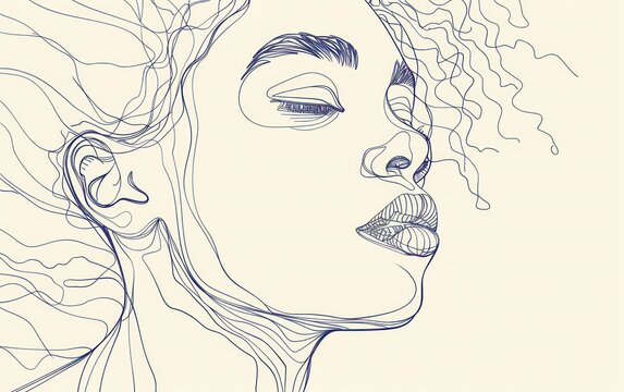 Creative sketch: outline illustration, minimalist yet expressive representation, capturing essence of the subject with clean lines, subtle details, perfect for design projects, visual storytelling.