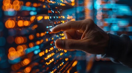 Programming and UX development technology.