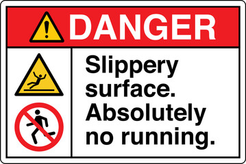 ANSI Z535 Safety Sign Marking...