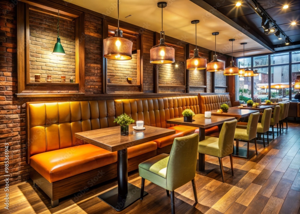 Elevate your dining experience with our comfortable and stylish ...