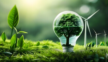 Innovative Green Energy Solutions for a Sustainable and Eco-Friendly Future