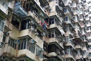 The Quarry Bay area, also known as old Hong Kong, was once the filming location for the Transformers film.   