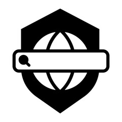 Sticker - Safe Browsing Icon