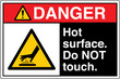 © Sign System - ANSI Z535 Safety Sign Marking...
