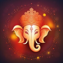 Ganesha also called ganpati, vinayaka, ganesh is a indian hindu god