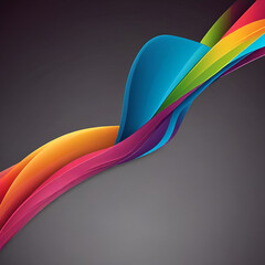 abstract colorful background