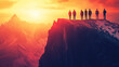 © Papisut - Set realistic expectations for the team, ensuring that goals are challenging yet attainable, and providing the support needed to achieve them.