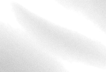 Abstract black and white gray grainy texture gradient background