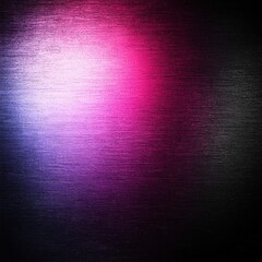 Poster - Pink and purple light