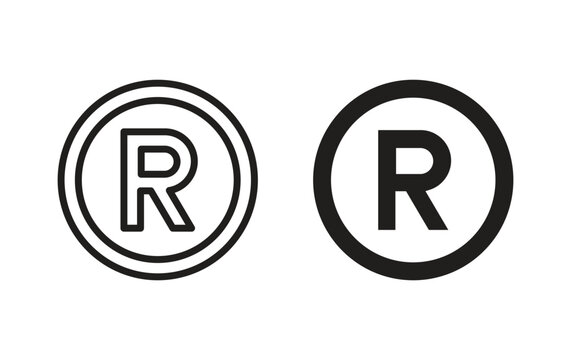Register mark icon