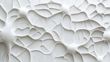 Poster - A detailed arrangement of human mind elements showcases intricate neural pathways and brain shapes against a smooth, textured background, emphasizing cognitive connections