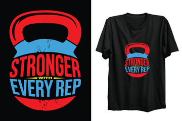 workout and fitness t shirt for gym lover.
