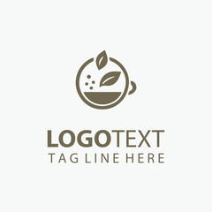 Poster - Coffee Logo