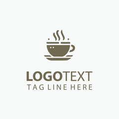 Poster - Coffee Logo