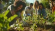© basketman23 - Community Gardening: Cultivating Together for a Greener Future